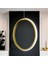 Rings Eskitme Tekli Sarkıt LED Günışığı Ultra Ledli Salon Mutfak Oda Hol Ledli Avize 1