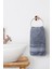 Rose Gold Krom Yapışkanlı Yuvarlak Havluluk - Banyo Aksesuarı 2