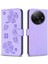 Xiaomi Redmi A3 Kart Yuvaları Tutucu Kickstand Pu Deri Için Flip Case (Yurt Dışından) 1