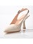 2430 Kadın Deri Stiletto 3
