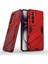 Oppo Oppo 12 5g Kickstand Sağlam Askeri Koruyucu Kapak Için Kılıf (Yurt Dışından) 1