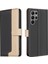 Samsung Galaxy S23 Ultra Darbeye Dayanıklı Tpu Iç Kabuk Flip Case (Yurt Dışından) 1