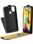 Samsung Galaxy M31 Kart Yuvası Iş Tarzı Kapak Için Dikey Flip Case (Yurt Dışından) 2