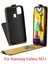 Samsung Galaxy M31 Kart Yuvası Iş Tarzı Kapak Için Dikey Flip Case (Yurt Dışından) 4