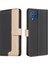 Samsung Galaxy A12 Için Flip CASE/M12 Rfıd Engelleme Flip Folio Kart Yuvaları (Yurt Dışından) 1
