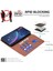 Samsung Galaxy Için Flip Case A52S 5g Flip Folio Rfıd Engelleme Kickstand (Yurt Dışından) 2