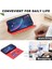 Samsung Galaxy Için Flip Case A52S 5g Flip Folio Rfıd Engelleme Kickstand (Yurt Dışından) 2