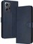 Xiaomi Redmi Not 12 Için Flip Case Kart Pu ile 4g Kickstand Saf Renk (Yurt Dışından) 1