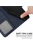 Xiaomi Redmi Not 12 Için Flip Case Kart Pu ile 4g Kickstand Saf Renk (Yurt Dışından) 5