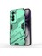 Oppo Oppo 12 5g Kickstand Sağlam Askeri Koruyucu Kapak Için Kılıf (Yurt Dışından) 3