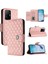 Xiaomi 11T/11T Pro 5g Darbeye Dayanıklı Şık Koruyucu Bilek Şeridi (Yurt Dışından) 5