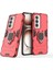 Oppo Oppo 12 5g Için Kılıf Kickstand Askeri Damla Koruma Darbeye (Yurt Dışından) 1