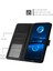 Xiaomi Redmi Not 9 Pro Için Flip Case/kart Yuvası Saf Renk ile Pro Max (Yurt Dışından) 5