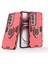 Oppo Oppo 12 Pro 5g Için Kılıf Kickstand Askeri Damla Koruma Darbeye (Yurt Dışından) 5