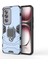 Oppo Oppo 12 Pro 5g Için Kılıf Kickstand Askeri Damla Koruma Darbeye (Yurt Dışından) 3