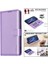 IPhone 14 Için Flip Case Pro Max Rfıd Engelleme Kart Tutucu Kickstand Cüzdan (Yurt Dışından) 3