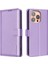 IPhone 14 Için Flip Case Pro Max Rfıd Engelleme Kart Tutucu Kickstand Cüzdan (Yurt Dışından) 5