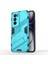 Oppo Oppo 12 5g Kickstand Sağlam Askeri Koruyucu Kapak Için Kılıf (Yurt Dışından) 3