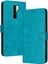 Xiaomi Redmi Not 8 Pro Için Flip Case Pu Deri Saf Renk Kartı ile (Yurt Dışından) 1
