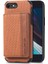 IPhone 7/8 Için Kılıf Rfıd Engelleme Standı Fonksiyonu Komple Kamera Güvenliği (Yurt Dışından) 1