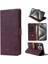 IPhone 12 Için Flip Case Pro Max Manyetik Kapatma Kart Yuvaları Yan Cep (Yurt Dışından) 4