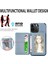 IPhone 13 Için Kılıf Pro Max Standı Fonksiyonu Manyetik Kart Tutucu Komple (Yurt Dışından) 4