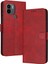 Xiaomi Redmi A1 Artı Toka ile Kickstand Pu Deri Için Flip Case Saf (Yurt Dışından) 1