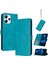 Xiaomi Redmi Için Flip Case 12 4g/5g Toka Kickstand Pu Deri ile (Yurt Dışından) 1
