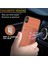 IPhone X/xs Manyetik Kart Tutucu Standı Fonksiyonu Rfıd Engelleme (Yurt Dışından) 2