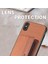 IPhone X/xs Manyetik Kart Tutucu Standı Fonksiyonu Rfıd Engelleme (Yurt Dışından) 5