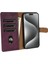 IPhone 15 Için Flip Case Pro Max Çift Katmanlı Koruma Anti Kayma Yan (Yurt Dışından) 3