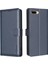 IPhone Se 2020/2022 Cüzdan Pu Deri Manyetik Rfıd Engelleme Için Flip Case (Yurt Dışından) 5