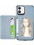 IPhone 12 Mini Komple Kamera Güvenlik Rfıd Engelleme Manyetik Kart (Yurt Dışından) 1