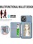 IPhone 13 Için Kılıf Mini Manyetik Kart Tutucu Komple Kamera Güvenlik Rfıd (Yurt Dışından) 5