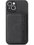 IPhone 13 Için Kılıf Mini Manyetik Kart Tutucu Komple Kamera Güvenlik Rfıd (Yurt Dışından) 3