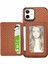 IPhone 12 Mini Komple Kamera Güvenlik Rfıd Engelleme Manyetik Kart (Yurt Dışından) 1