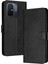 Xiaomi Redmi 11A Için Flip Case Kart Yuvası ile 4g Saf Renk Kickstand Pu (Yurt Dışından) 1