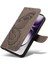 Oppo Oppo 12 5g Için Flip Case Ayrılabilir El Kayışı Yüksek Kaliteli Deri (Yurt Dışından) 5