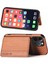 IPhone 13 Için Kılıf Pro Max Standı Fonksiyonu Manyetik Kart Tutucu Komple (Yurt Dışından) 4