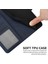 Xiaomi Redmi Not 13 Pro Artı Kickstand Için Flip Case Kart Yuvası ile Saf (Yurt Dışından) 4