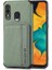 Samsung Galaxy A30/A20 Standı Fonksiyonu Manyetik Kart Tutucu Rfıd (Yurt Dışından) 5