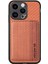 IPhone 15 Için Kılıf Pro Max Manyetik Kart Tutucu Rfıd Engelleme Komple (Yurt Dışından) 2