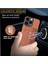 IPhone 15 Için Kılıf Pro Max Manyetik Kart Tutucu Rfıd Engelleme Komple (Yurt Dışından) 4