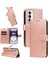 Oppo Oppo 12 5g Için Flip Case Ayrılabilir El Kayışı Yüksek Kaliteli Deri (Yurt Dışından) 1