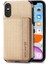 IPhone Xs Max Manyetik Kart Tutucu Standı Fonksiyonu Komple Kamera (Yurt Dışından) 4