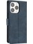 IPhone 13 Için Flip Case Pro Max Anti Kayma Çift Katmanlı Koruma Manyetik (Yurt Dışından) 3