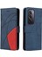 Oppo Oppo 12 Pro 5g Için Flip Case Kickstand Koruyucu Flip Folio Kitap (Yurt Dışından) 1