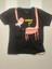 524018-ALME Mini Sweet Day Zurafa Baskılı T-Shirt 1