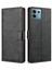 Xiaomi Redmi Not Için Flip Case 13 Pro 4g Anti Kayma Kart Yuvaları Yan Cep (Yurt Dışından) 4