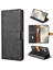 Samsung Galaxy S24 Manyetik Kapatma Çift Katmanlı Koruma Için Flip Case (Yurt Dışından) 1
